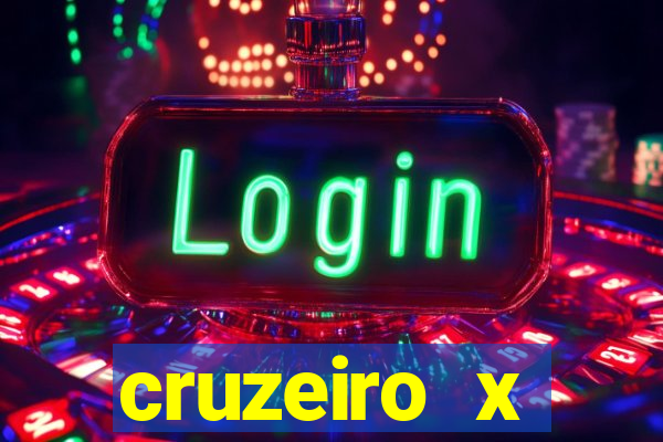 cruzeiro x corinthians futemax